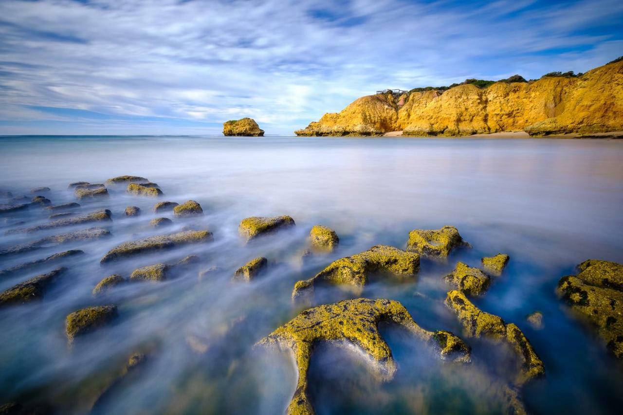 Sea View: Luxury Beachfront Torquay Extérieur photo